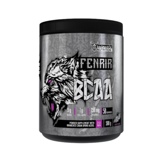 FENRIR - BCAA'S Aminoácidos en Polvo 500g