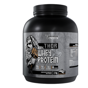 THOR - Proteina 100% Whey Hidrolizada 5lbs